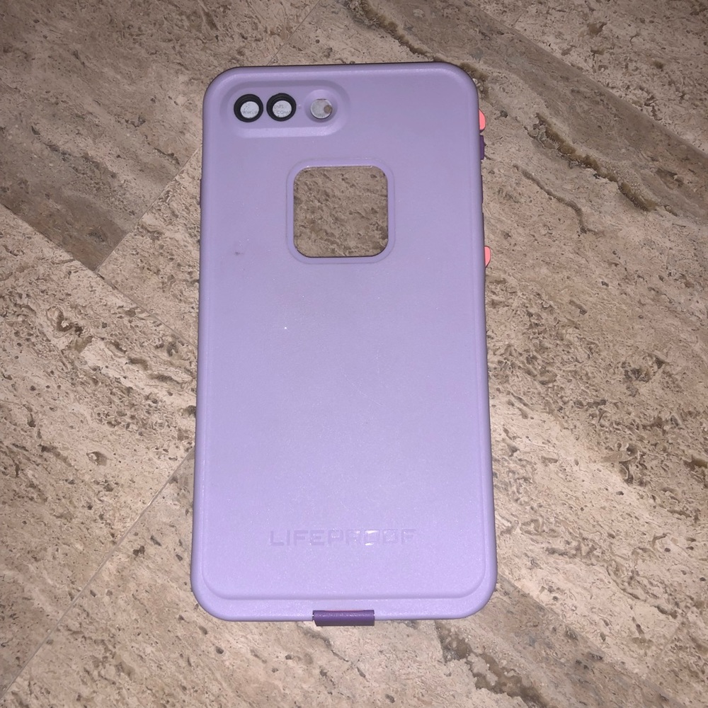 iPhone 7 Plus and 8 Plus LifeProof FRĒ Case